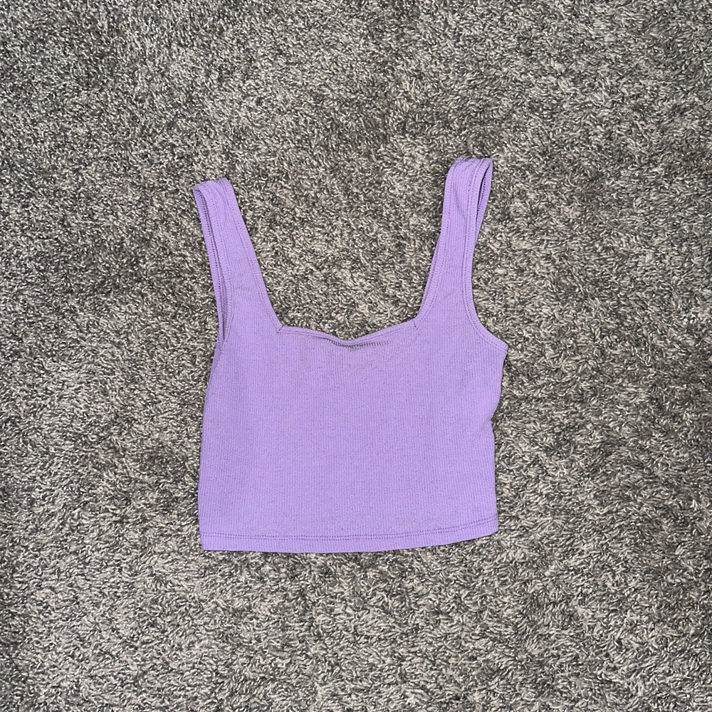 Women's Purple Top
